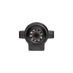Caméra de recul CCD HD à Vision nocturne, 120 degrés, vue frontale de voiture, pour camion, Bus, Bus scolaire 