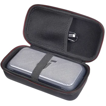 Newest Hard EVA Outdoor Travel Storage Bag Carrying Cover Case for Anker Soundcore Motion 300 Wireless Bluetooth Speaker 1