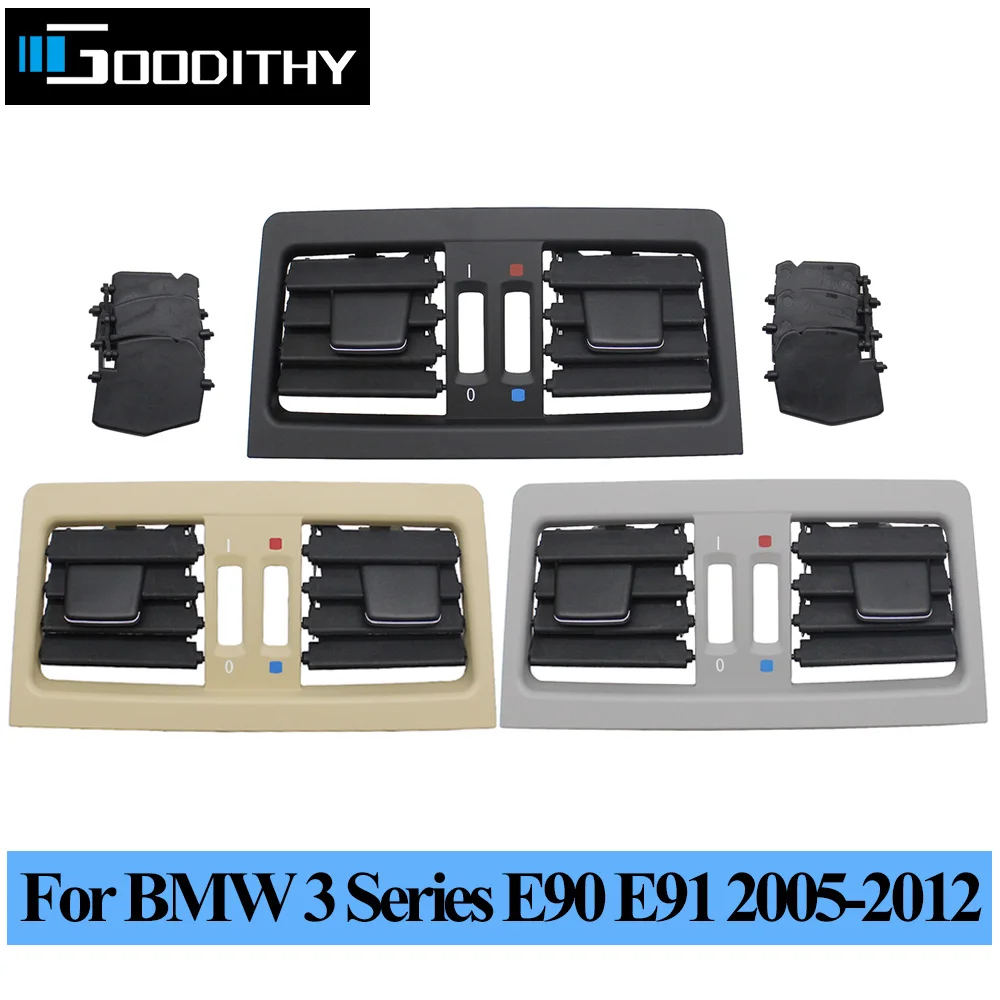 LHDRHDRearACVentGrilleAirConditioningPanelCoverTrim