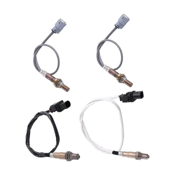 4PCS Upstream Downstream Oxygen Sensor For Ford F-150 5.0L 6.2L 2011 2012 -2014