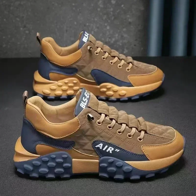 2025 Chunky Sneakers New Shoes for Men Designe Luxury Sneakers Sports Running Shoes Casual Sneaker 5