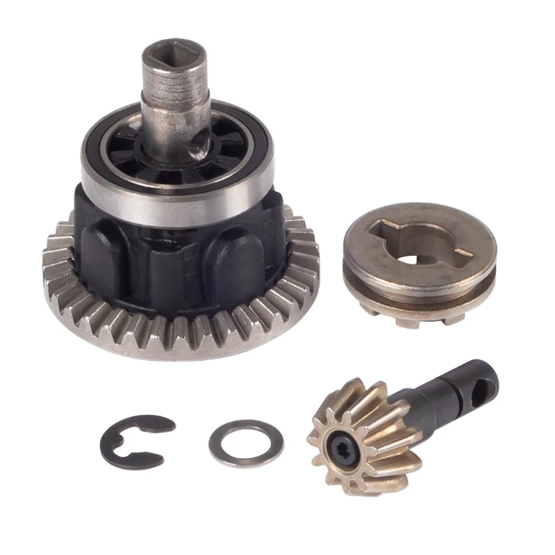 Front Rear Differential Ring Gear 