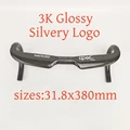 Glossy silvery 380