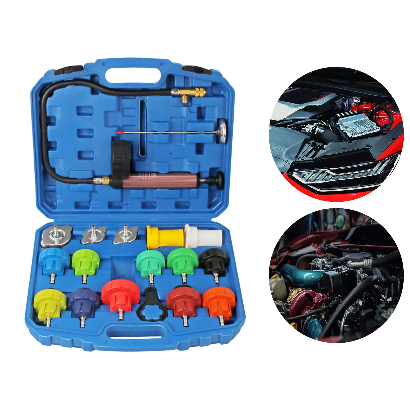 

Стандартные барометры, система охлаждения, тестер давления для грузовиков и мотоциклов