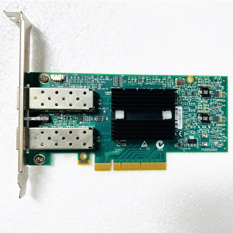 Mellanox MNPH29C-XTR Connectx-2 2-Port SFP 10Gbps PC-E Network - Foto 11