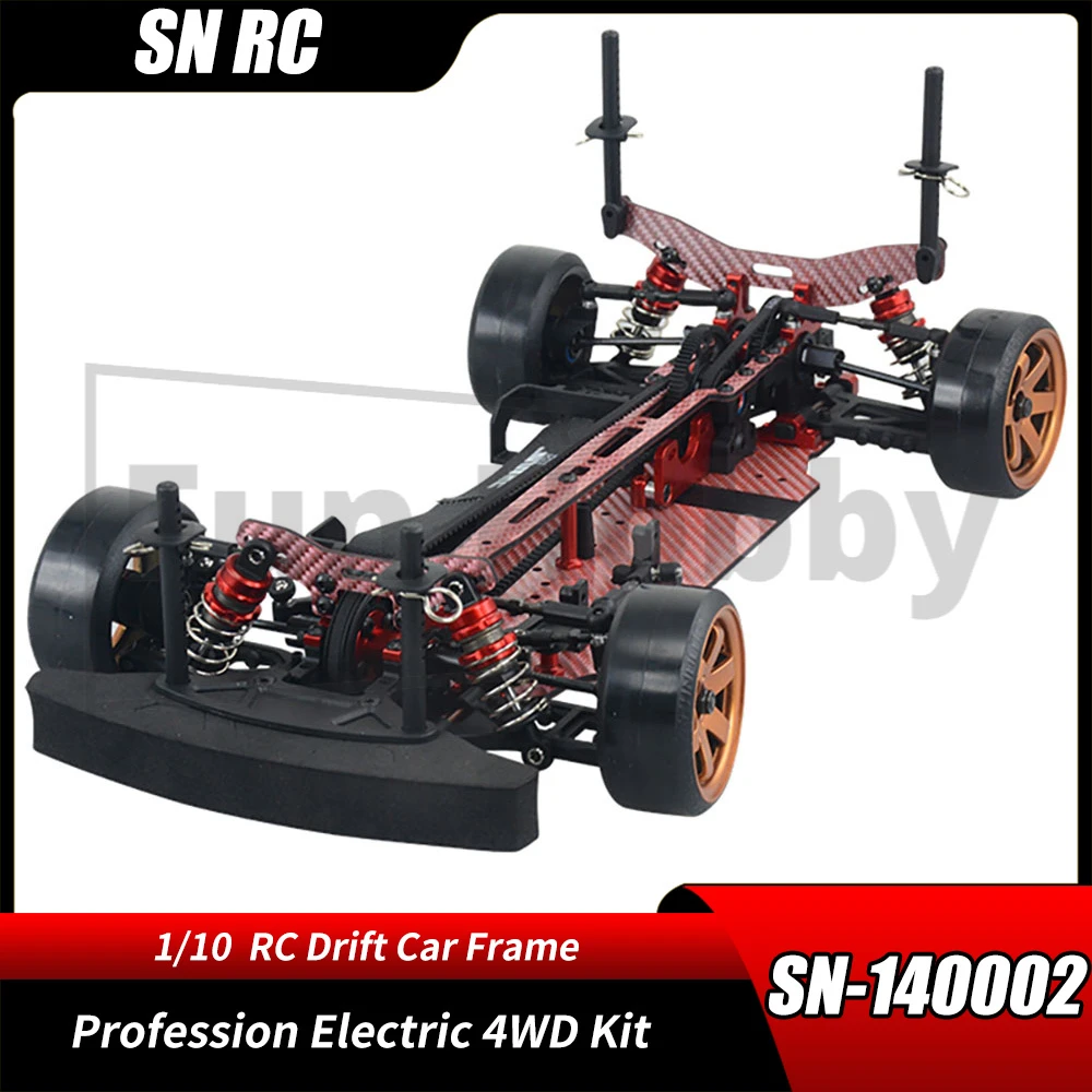 4wd Rc Car Kit vlr.eng.br