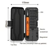 Electric Screwdriver Set Precision Power Tool Kit Rechargeable Wireless Mini Small Bits for Mobile Cell computer Repair CRV 3