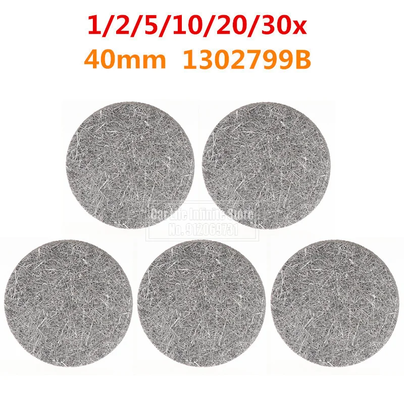 12 Stks Heater Brander Mesh Vervanging 40mm Diameter Voor Webasto Top