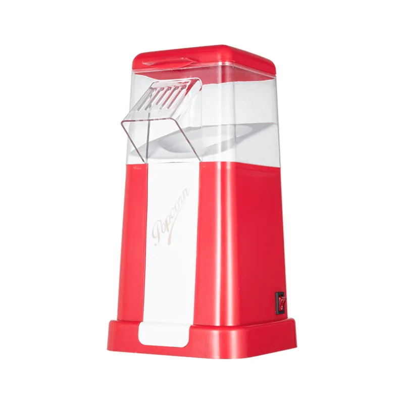 hot air popcorn pipoqueira Microwave popcorn maker  Home Appliances para microondas pipoqueira 4