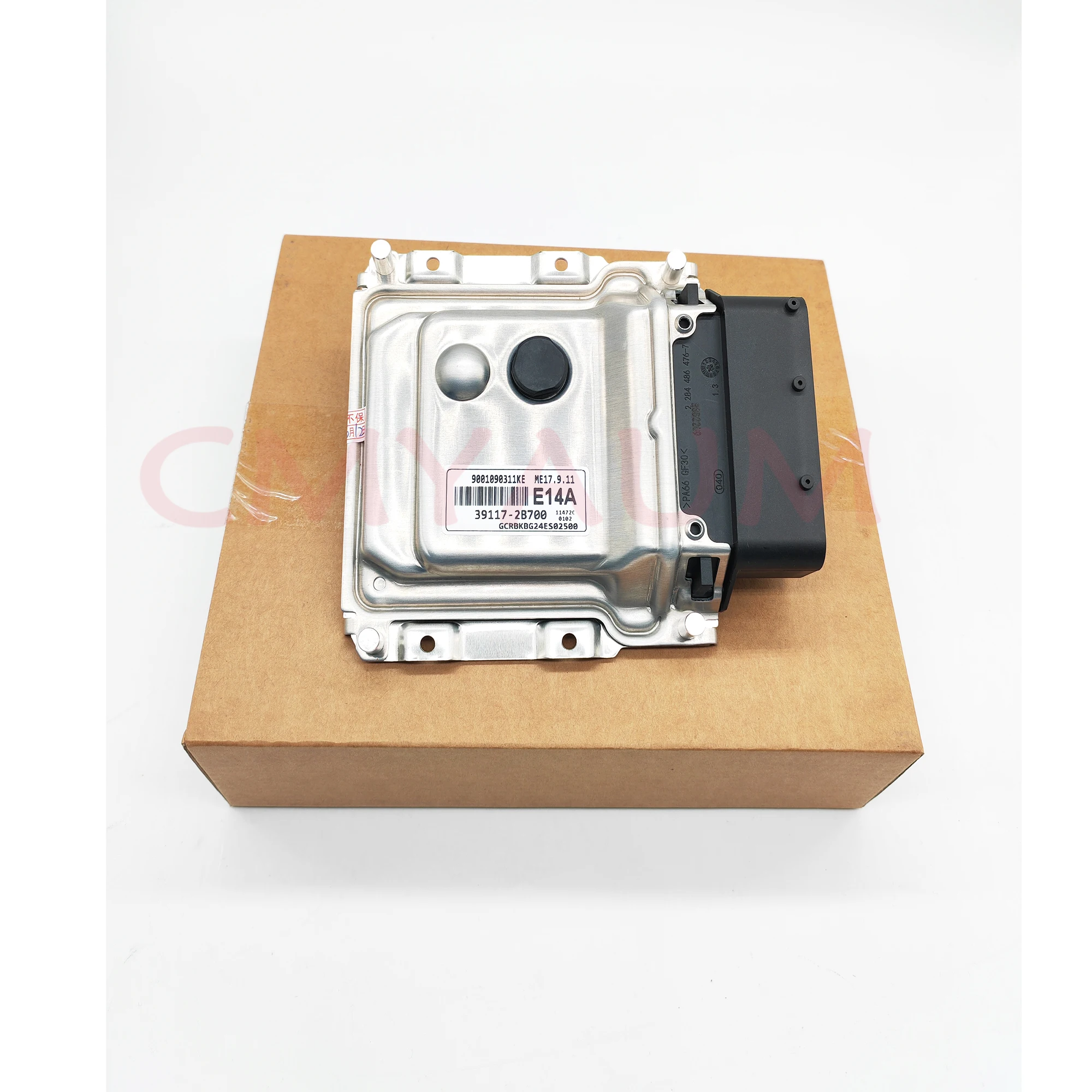 Car Engine Computer Board ECU E14A ME17.9.11 ECM Controller Module 39117-2B700 391172B700 Original New For Hyundai
