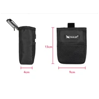 Pet Dog Puppy Training Treat Snack Bait Pet Feed Pocket Pouch Obedience Agility Pouch Food Bag Pocket Snack Reward Waist Bag 5