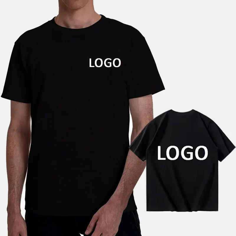 Personalized Creative Design Unisex Summer T-Shirt - Loose Fit Casual Fashion with Short Sleeves