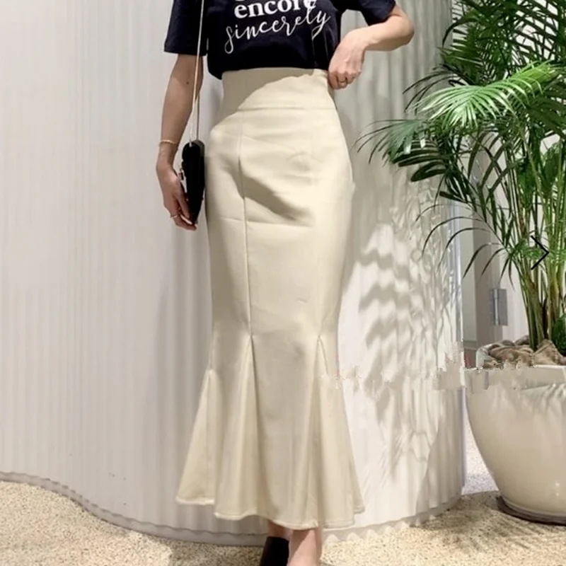 black denim skirt Fashion Ins Chic Irregular High Waist Design Mini Skirt Preppy Style Pleated Skirts Womens 2022 Spring A Line Jupe Femme red skirt