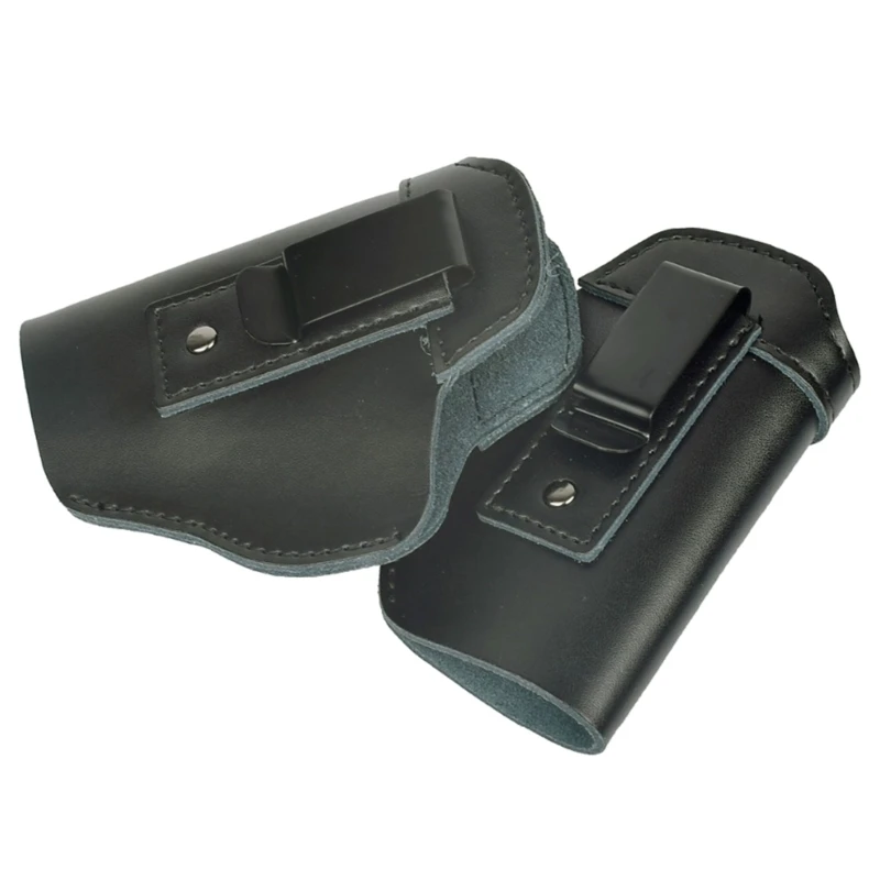 

Concealed Carry Holster Universal Small Handgun Pouch Left/Right-Hand Pocket Holster Outdoor Hunting Holster