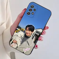 Korean Actor Byeon Woo - Seok Premium Phone Case - Sleek Black Cover - Samsung S30Ultra5G (Z2)
