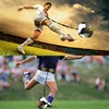Outdoor Sports Toy Ball With Elastic Swing Football Training Auxiliary Package Physical Exercise Personal Skills Practice Straps 5