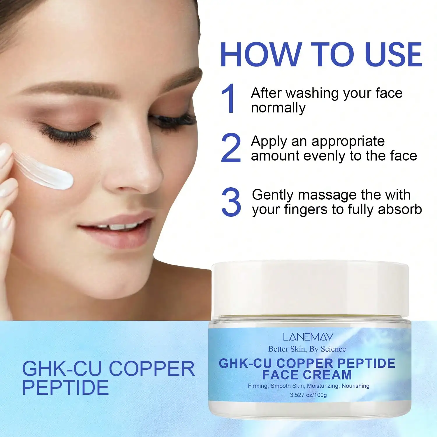 ghk-cu the ordinary GHK-Cu Copper Peptide Cream Review: Why This Is the Ultimate Anti-Aging  Moisturizer for Real Skin Results