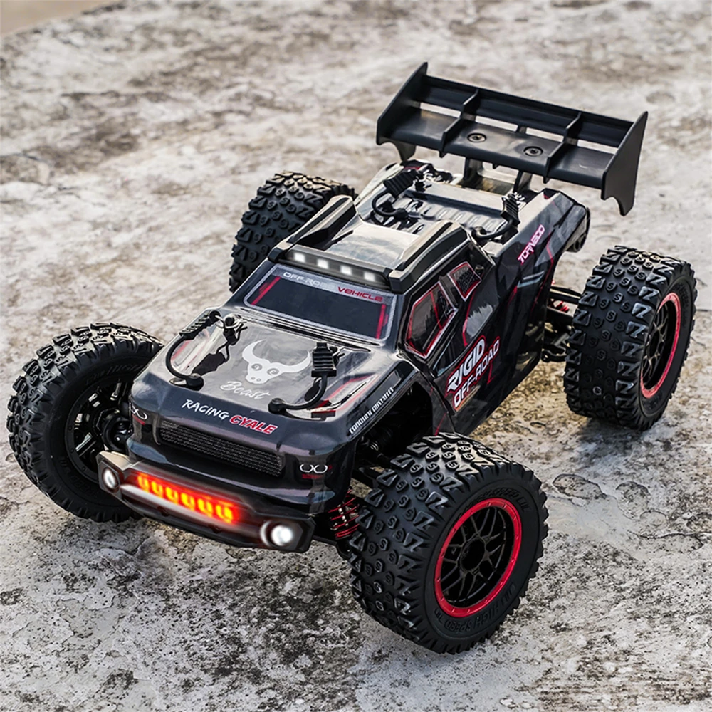ZLL SG316MAX/PRO 1/16 2.4G 4WD 80km/h Brushed/Brushless RC Car LED Light Off-Road Climbing Truck High-Speed Vehicles Model RTR 2