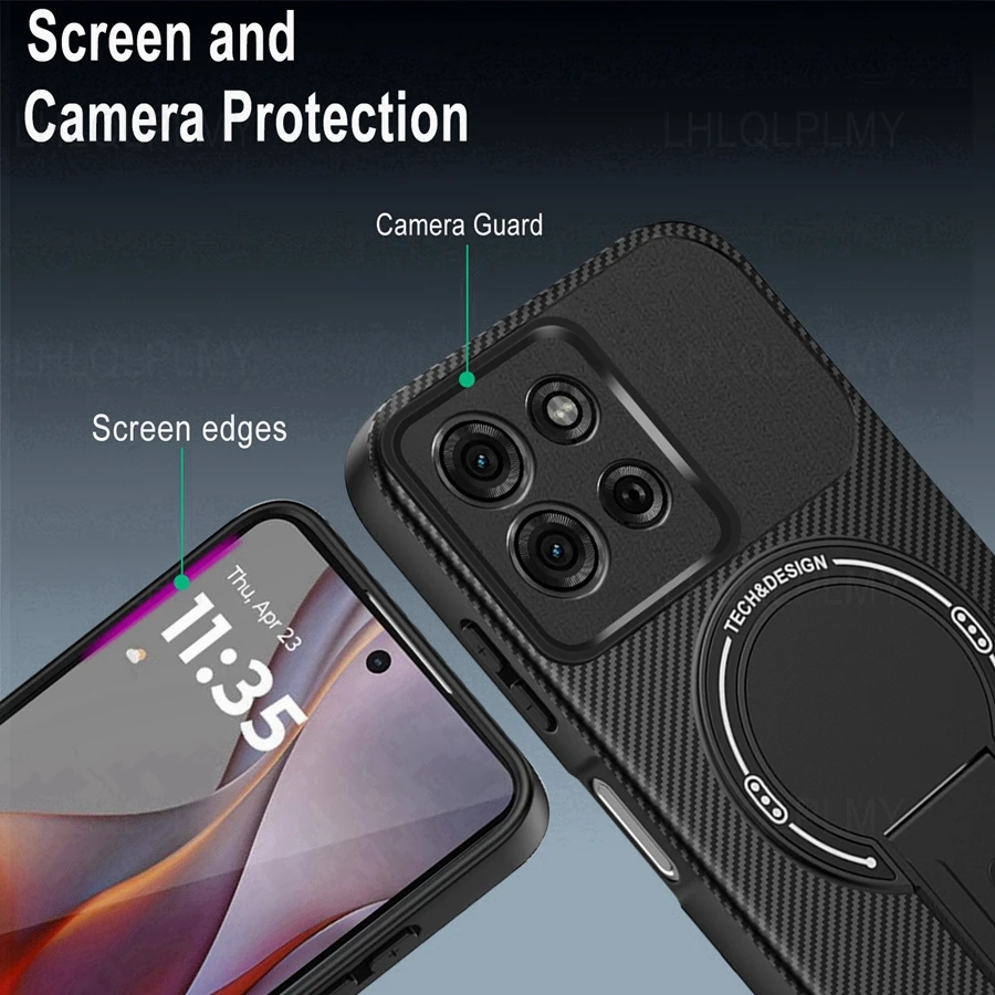Luxury Protective Back Case - Premium Design