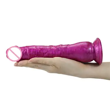 Naked In Sex Dildofor Women Couples Vibrator For Penis Plug Vibrant Dildosex Toy Men Erotic Products Big Butt Plug Bulet Toys 5