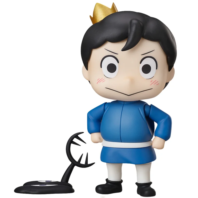 

Stock Original Genuine FREEing GSC Good Smile NENDOROID 1808 Bojji Kage OSAMA-RANKING Action Anime Figure Model Toys Doll Gift