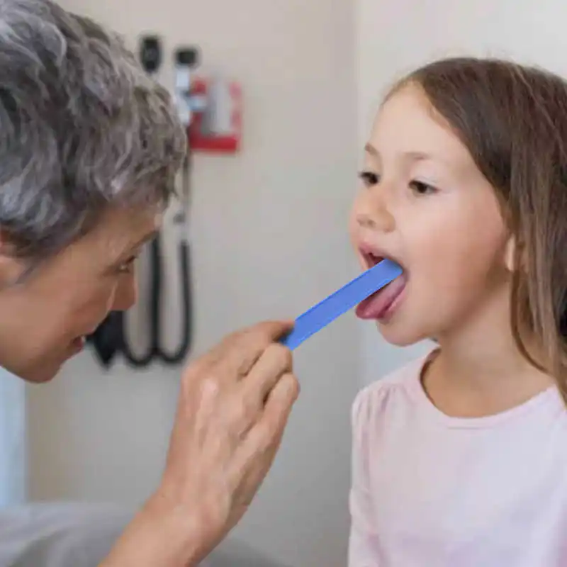 

Portable Kids Tongue Tip Lateralization Elevation Tools Tongue Tip Exercise Oral Muscle Strength Training Stability Coordination