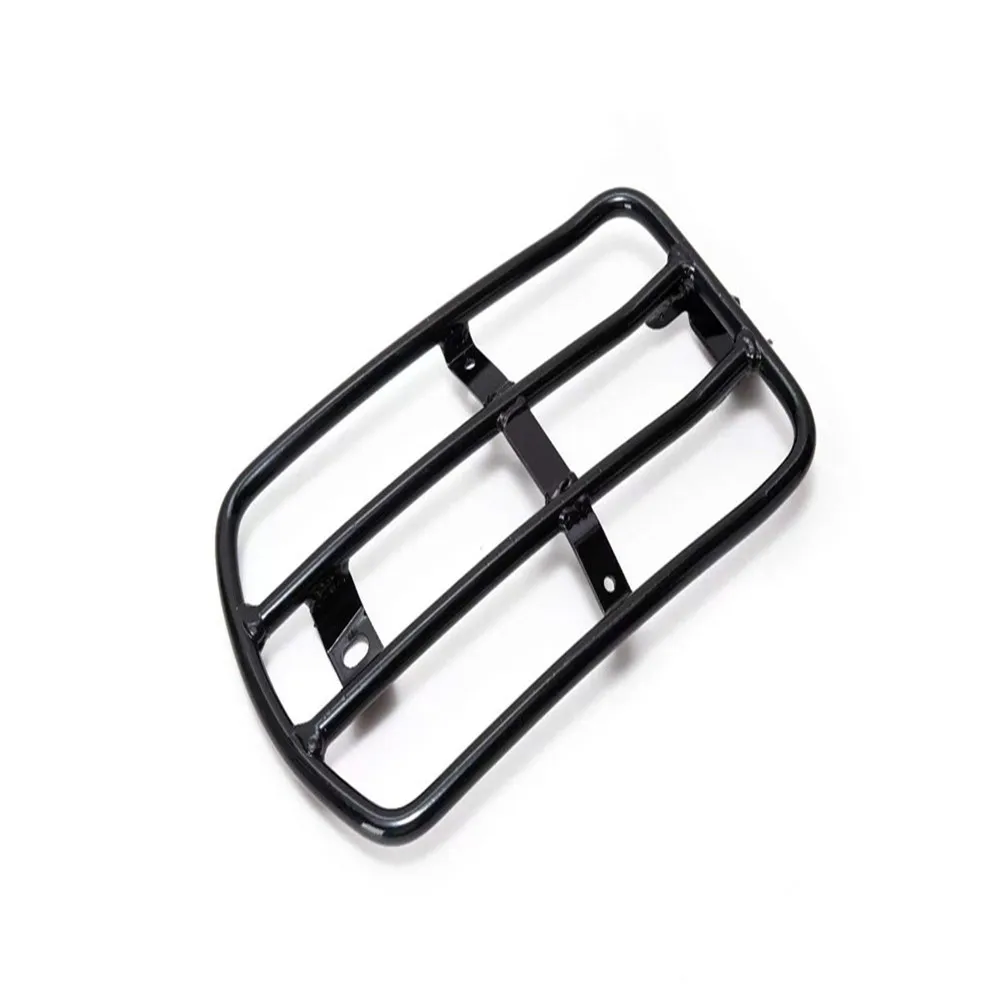 Motorcycle Rear Fender Solo Rack For Indian Chief Bobber Dark Horse 2022