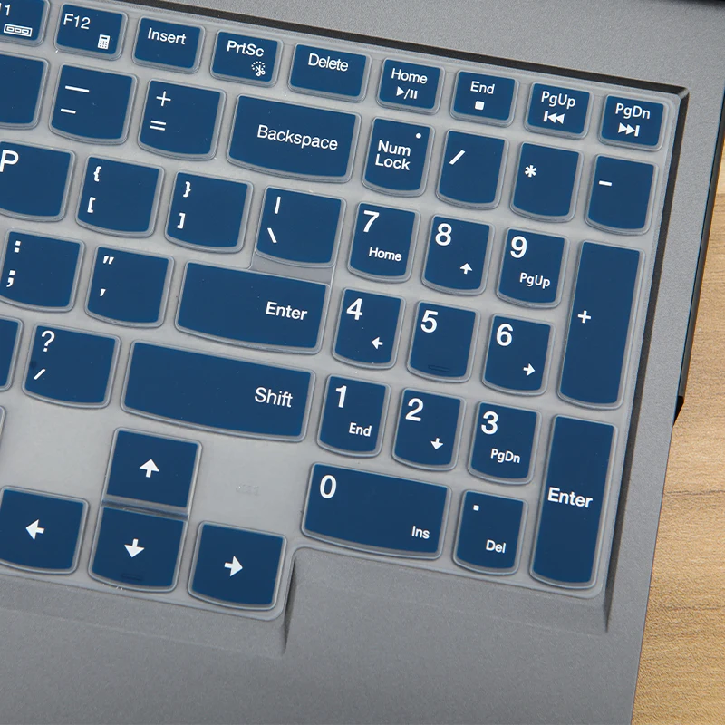 Per Lenovo Legion 5 5I Pro 16 Ith6H 16 Ach6H 16 Ach6/Legion 7 7I 16 Achg6 16 Pollici Copertura Della Tastiera Del Computer Portatile In Silicone Prote