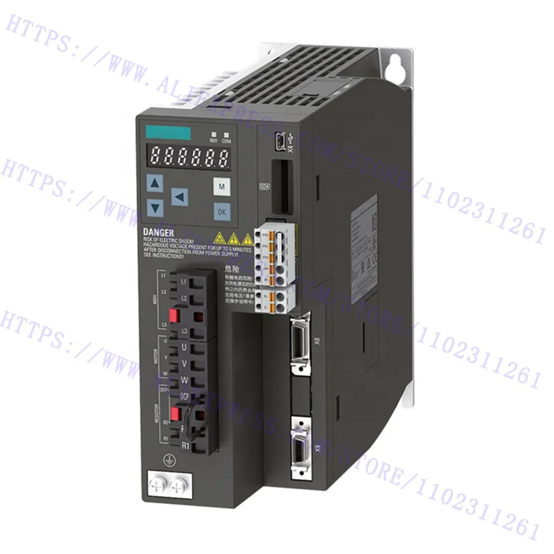 

Оригинальный новый контроллер Plc, быстрая доставка 6SL3210-5FE10-8UF0