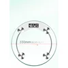 Rechargeable Electronic Scale Weight Scale Gift Round Scale Household Human Body Scale Body Weight Scale  Personenwaage  Scale 5