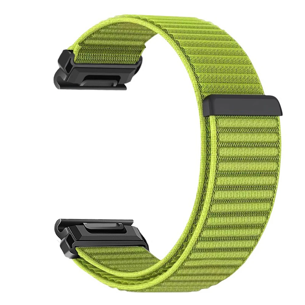 Quick Fit Braided Nylon Strap - 26mm, 22mm, 20mm