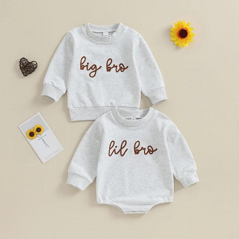 Toddler Sweatshirt Kids Sweatershirts Baby Boy Long Sleeve Pullover