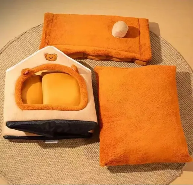 Dismantled & Washable Pet House 5