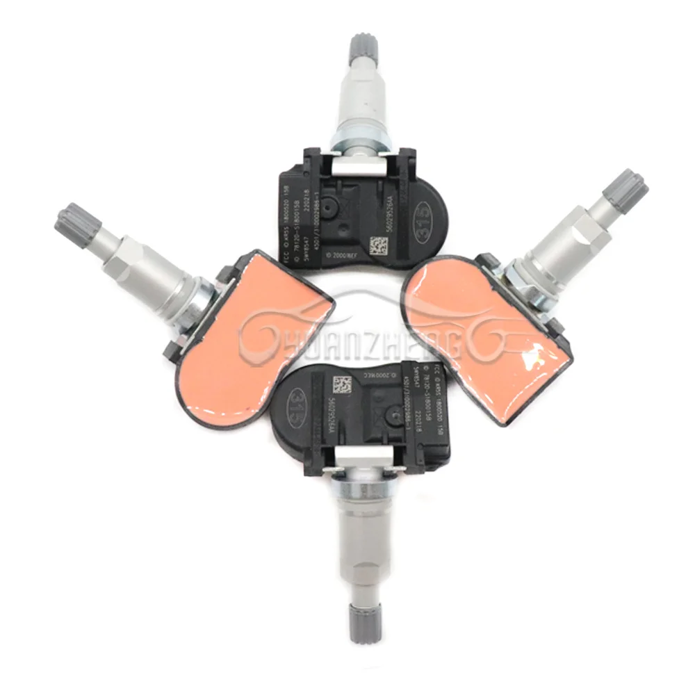 ڵ TPMS Ÿ̾ з  ,  ۽ ƮƮ Ƽ ĿǴ ׷ üŰ , 56029526AA, 2005-2013 315MHz