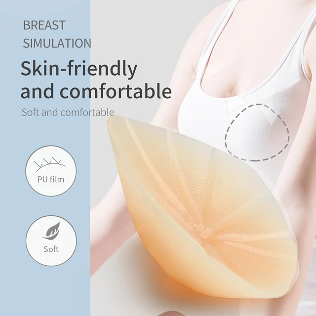 LERVANLA SB Mastectomy Breast Form