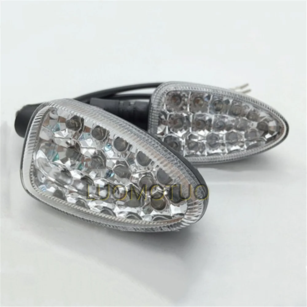 

Fit For BMW R1200GS F800GS K1200S R1150GS F650GS Motorcycle front and rear LED turn signals