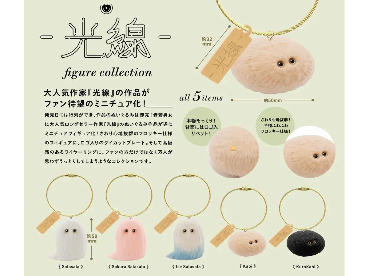 Фото Kenelephant, капсульные игрушки, коллекция фигурок Co-sen, милая звезда №1