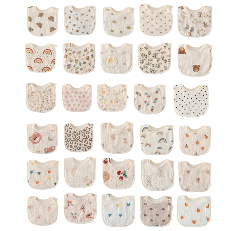 

Saliva Towels U-shaped Baby Wiping Towel Soft Nursing Towel Kid Washcloth Towels New Dropship