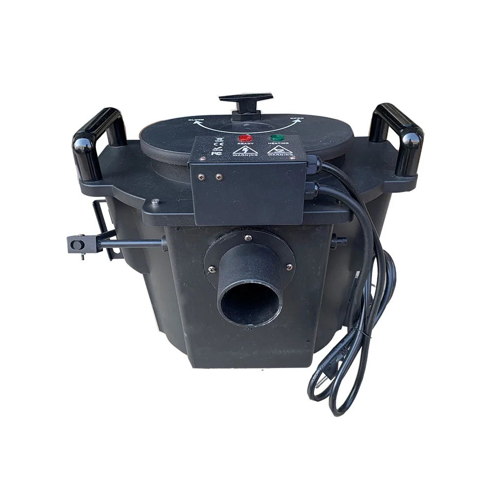 Dry Ice 3000W Low Lasting Ground Smoke Fog Machine Fogger Effect Party Wedding Dance Floor Lighting Show Decoration