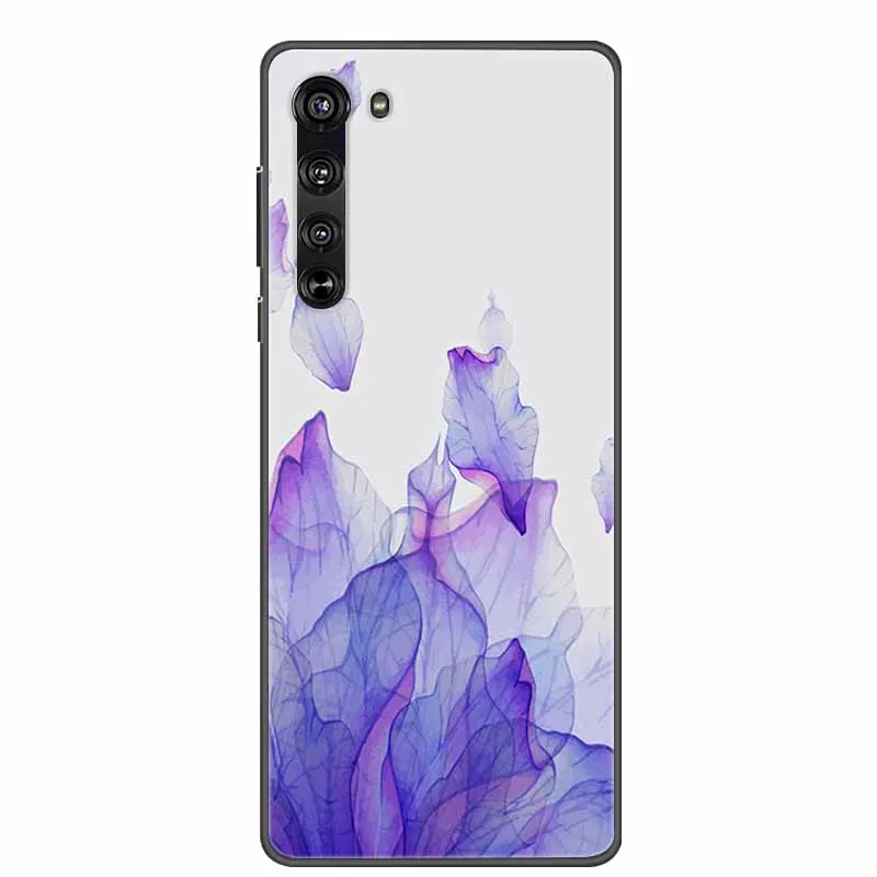 Luxury Silicone Soft TPU Phone Back Cover - Shockproof Protector Coque