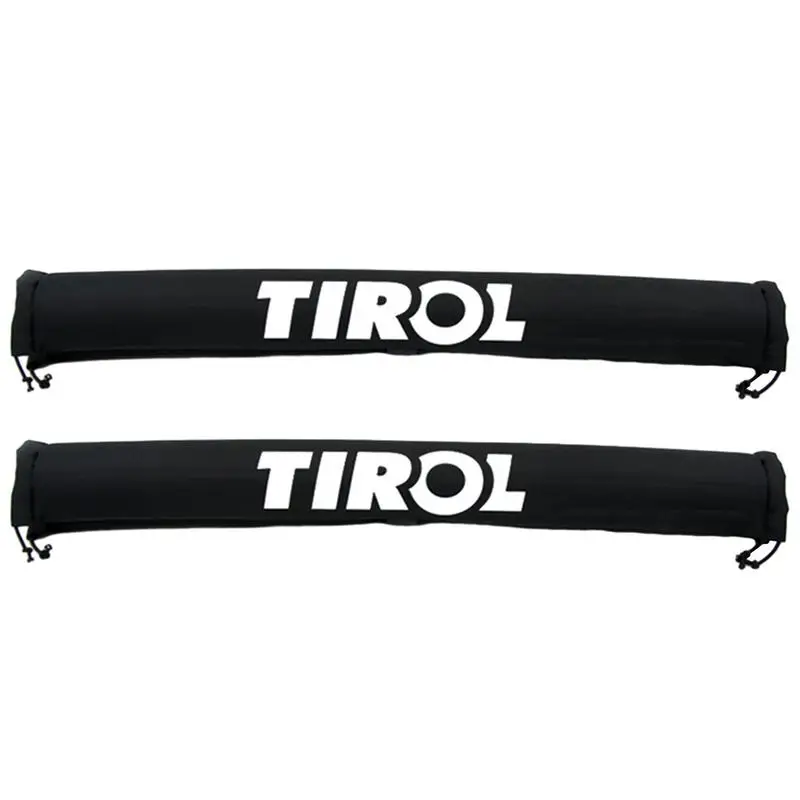 

Car Roof Luggage Soft Rack Pads Foldable Luggage Soft Cover Outdoor Camping Stock Luggage Rack Caps For Cars Auto Accessories