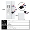 Original STYTJ01ZHM Battery P1904-4S1P-MM For Xiaomi Mijia 1C Robot Vacuum Mop Cleaner Accessories 14.4V 12800mAh 18650 Battery 2