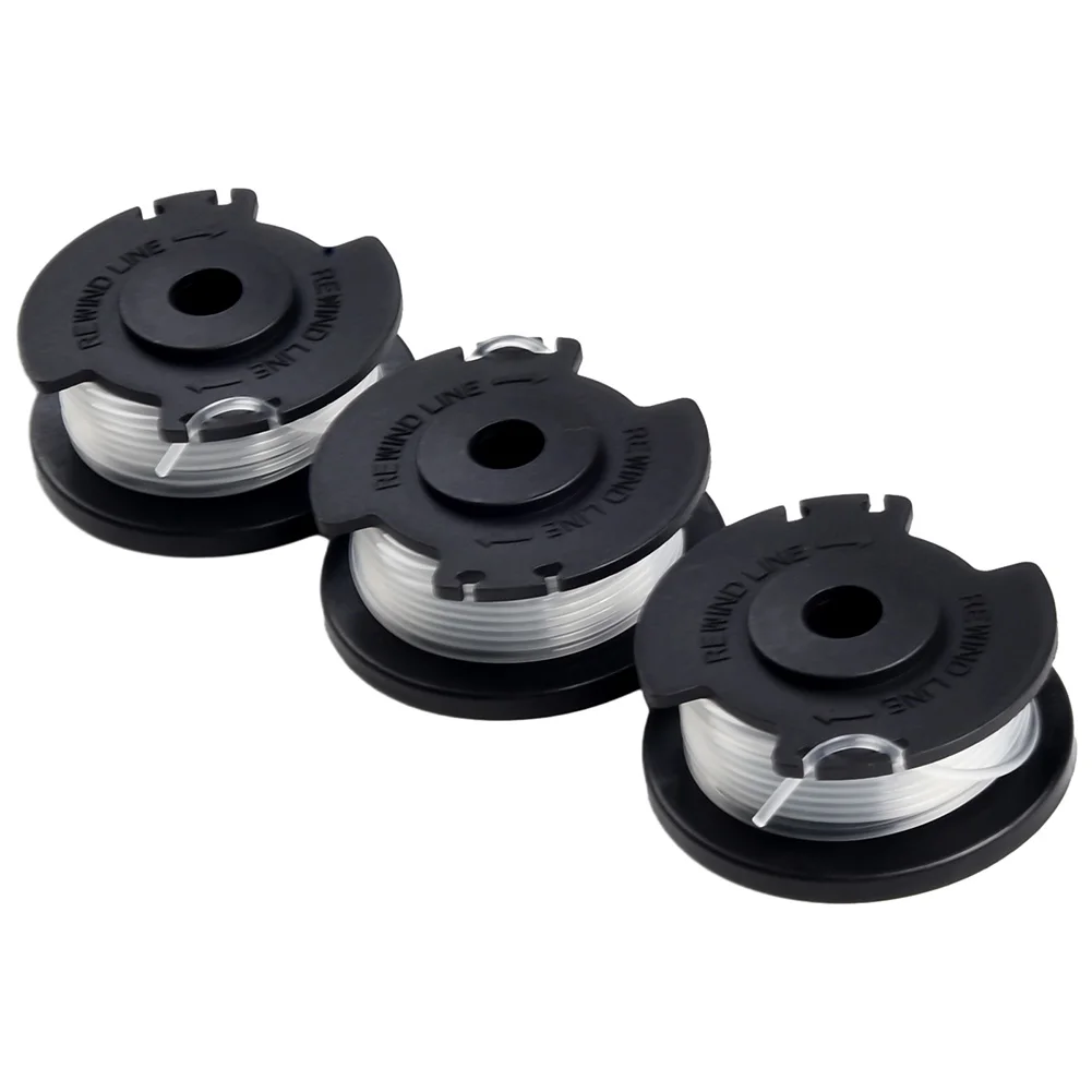 1.6 Mm Diameter Nylon Replacement Spool Efficient Trimming Solution Efficient Trimming Performance For Einhell GE-CT 18 28 Li