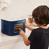 Metal Trays Food Dehydrator Fruits Dryer with Brewing Function Digital LED Display For  Herbs, Meat,Vegetable 3