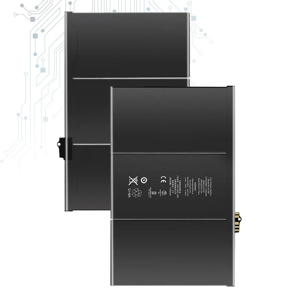 Tablet Battery 11560Mah For Apple Ipad 3 4 A1403 A1416 A1430 A1433 A1459 A1460 A1389 rechargeable battery