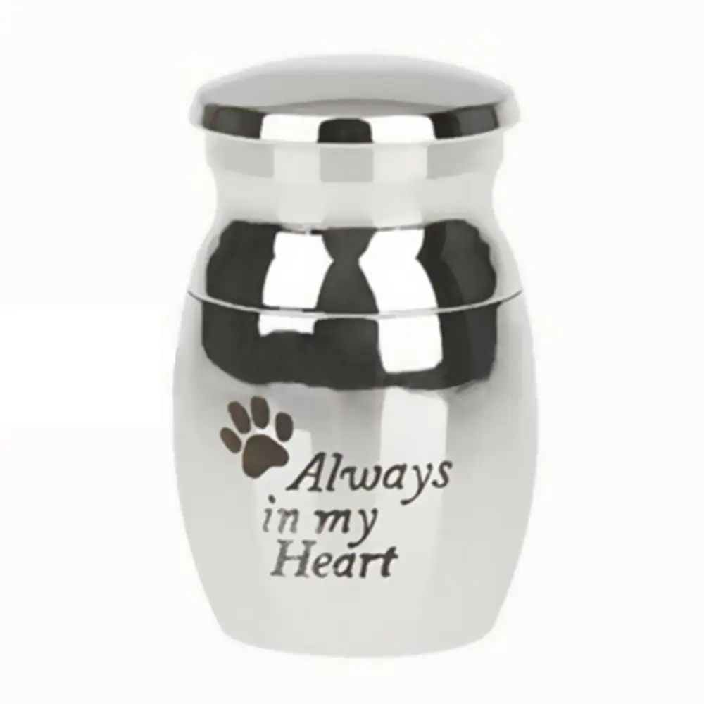 Pet Caskets Pet Urns Always In My Heart Paw Memorial Cat Dog Paradise