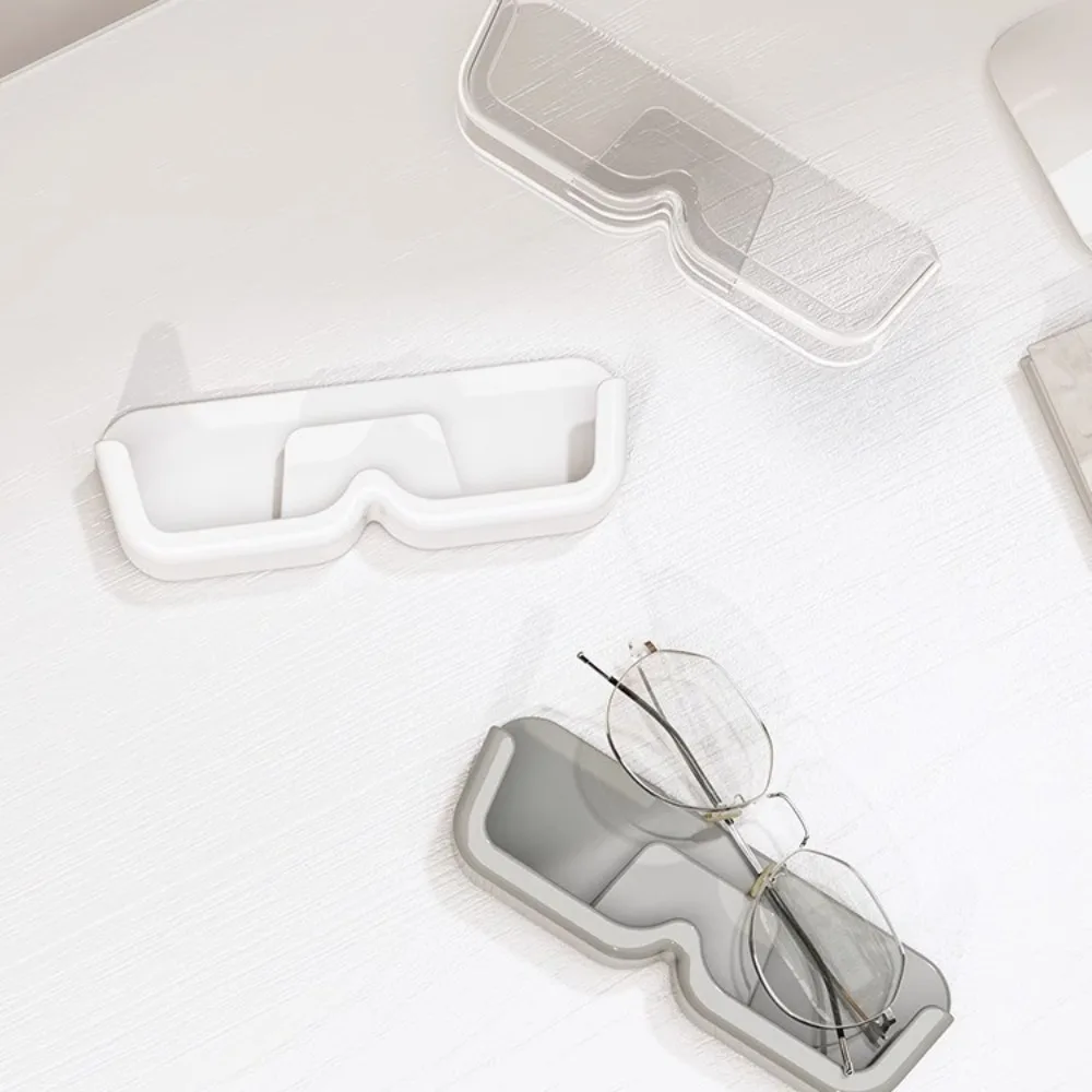 

Punch-free Sun-glasses Display Holder Home Tidying Wall Mounted Eyewear Storage Box Portable Wardrobe Decoration