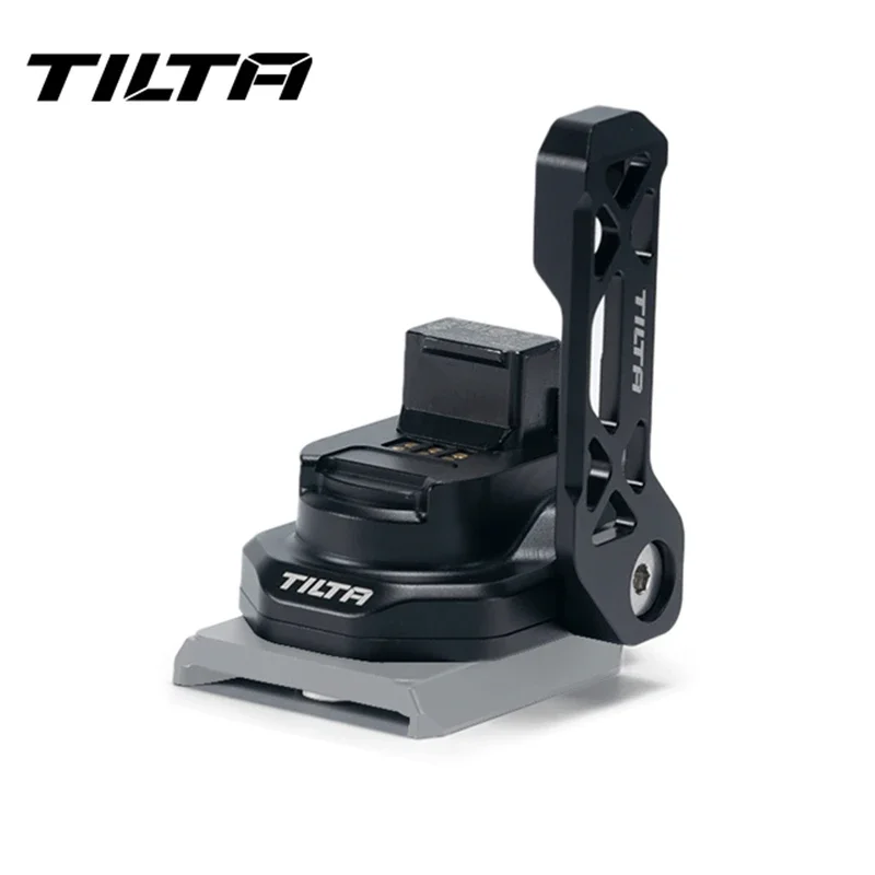 Tilta Rs2 Piastra Di Alimentazione Piastra Di Base Tga-Pbp Per Dji Ronin Rs2 Accessori P-Tap 2-Pin Ingresso Alimentazione