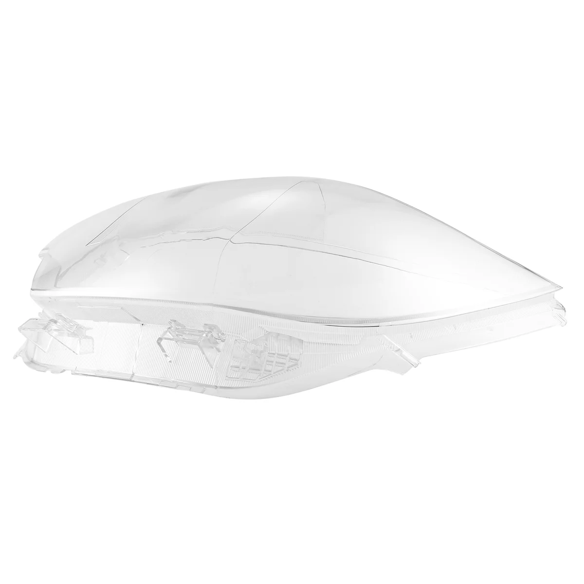 

Car Front Head Light Lamp Transparent Lampshade Lamp Shell Left