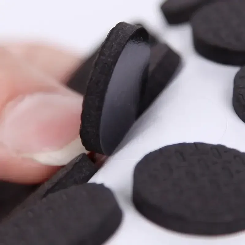 Furniture Leg Pads Self Adhesive Furniture Leg Feet Protector Pad Anti-Skid Scratch Resistant Floor Protector DIY